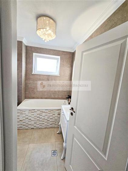 Apartament cu 2 camere semidecomandat, mobilat în Pipera