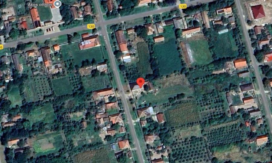 Casă cu 2 camere cu Teren 800 Mp în Sintea Mare