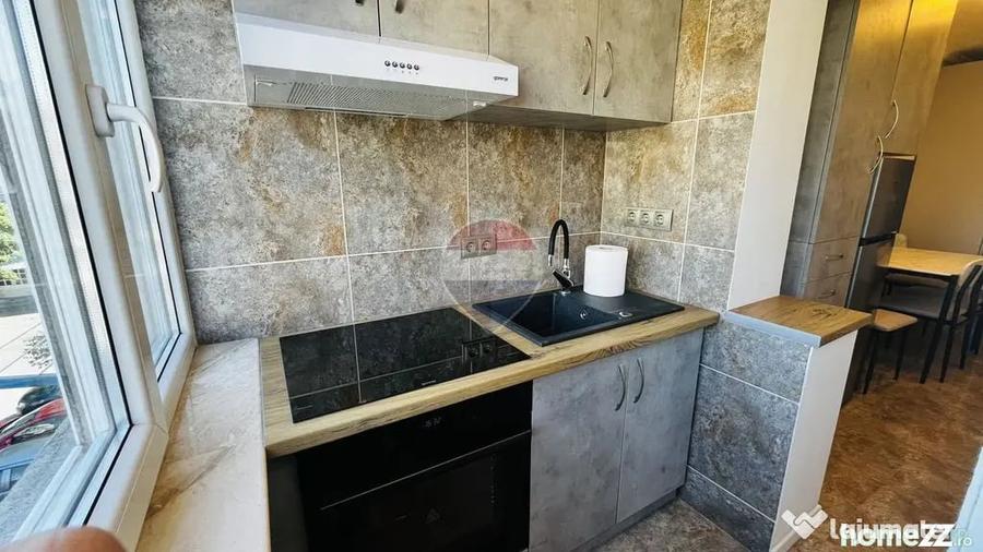 Garsonieră semidecomandată în Central