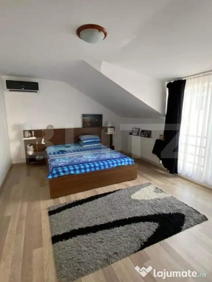 Casă cu 4 camere cu Teren 1000 Mp în Mărtinești
