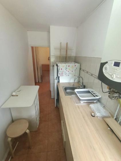 Apartament cu 2 camere semidecomandat în Șagului
