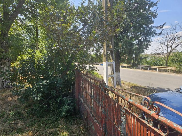 Casă cu 3 camere în Vitănești