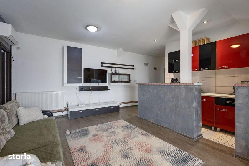 Apartament cu 2 camere în Iosefin
