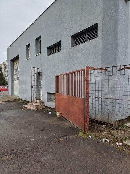 Spațiu comercial, de 460 mp, în Sud-Est