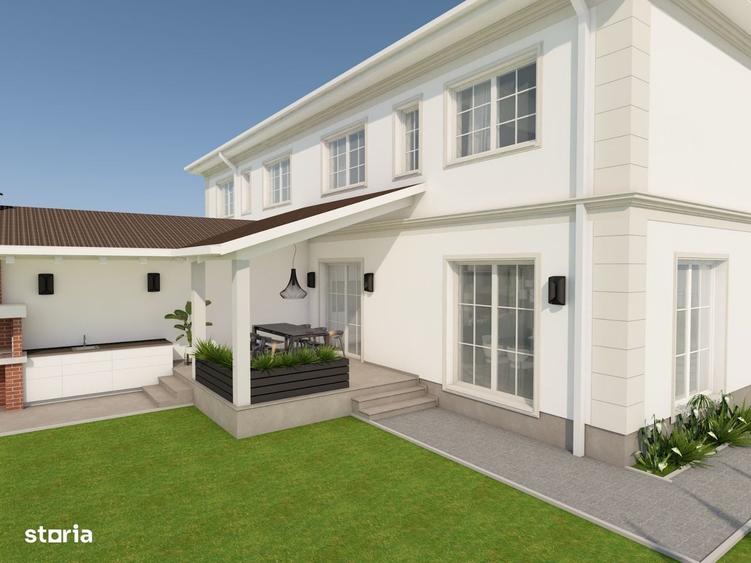 COMISION 0% Duplex modern, 4 camere, 110 mp utili, 200 mp teren - Giro - 8
