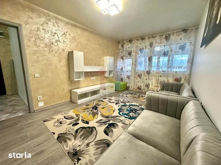 Apartament cu 2 camere în Gării