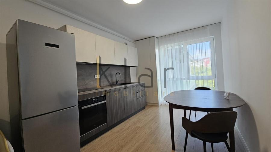 Apartament modern 2 camere 40mp,Andrei Muresanu Sud, zona Sigma - 4