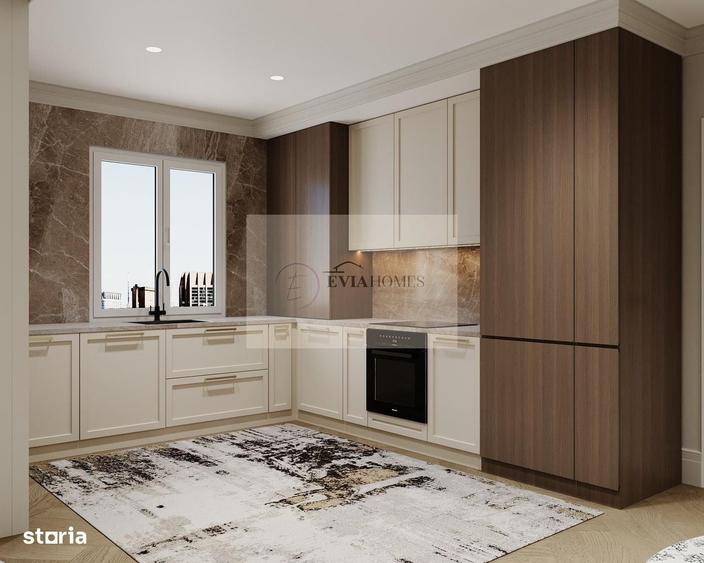 Apartament cu 2 camere în Florești