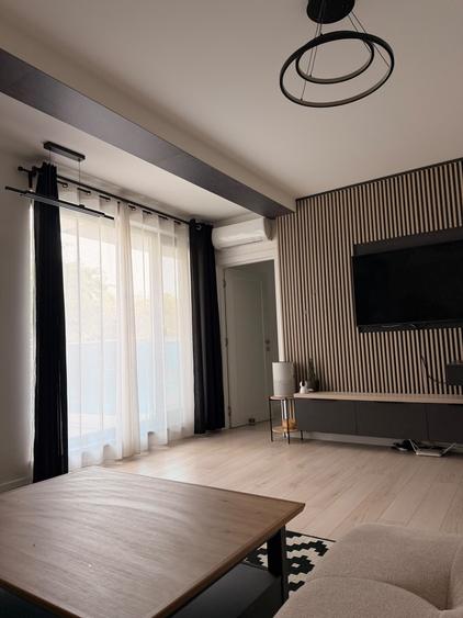 Apartament cu 2 camere în Mihai Bravu