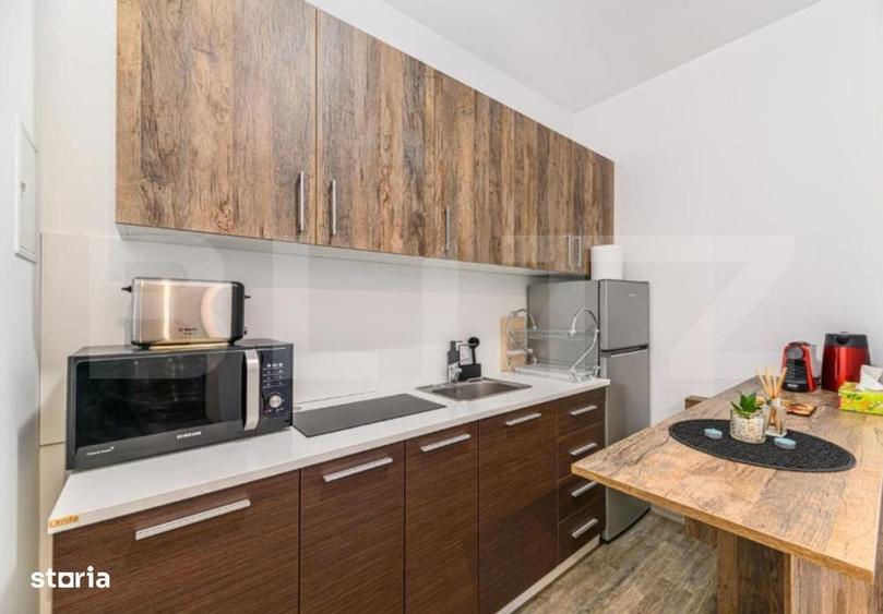 Apartament în Poiana Brașov
