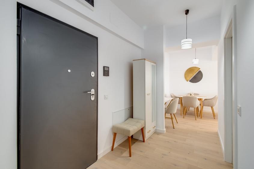 Apartament nou, 2 camere, în First Estates Pipera | Mutare imediată - 15
