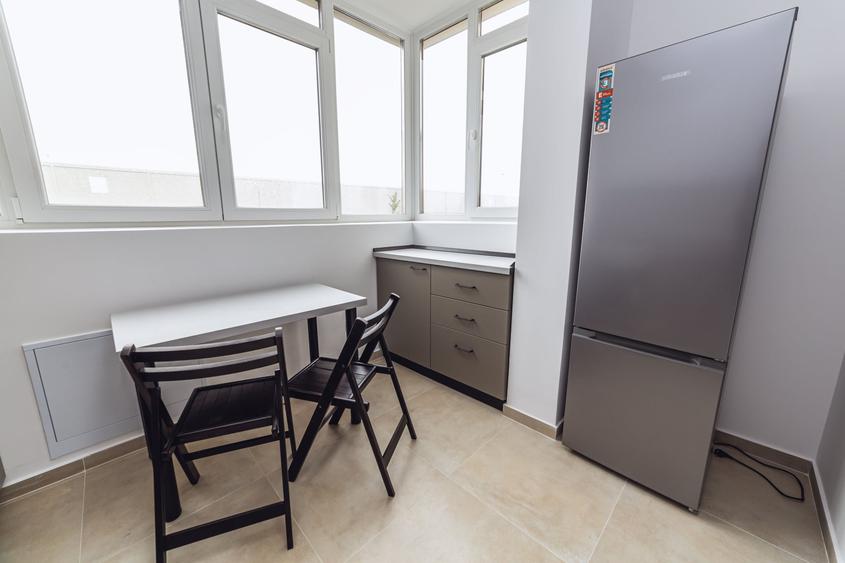 Apartament cu 2 camere semidecomandat, mobilat în Sălaj