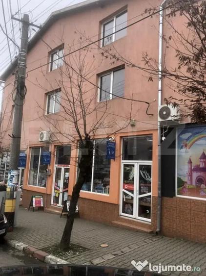 Spațiu comercial, de 1,200 mp, în Central