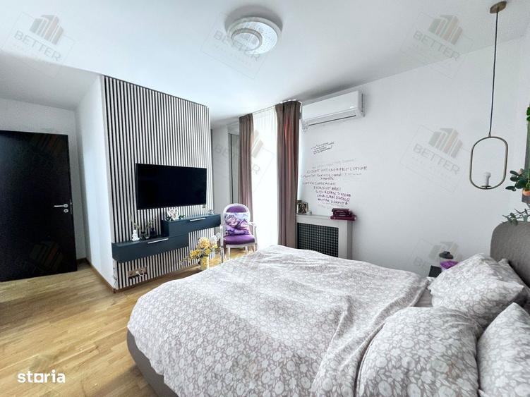 Apartament cu 3 camere decomandat, mobilat în Berceni — fotografia 3