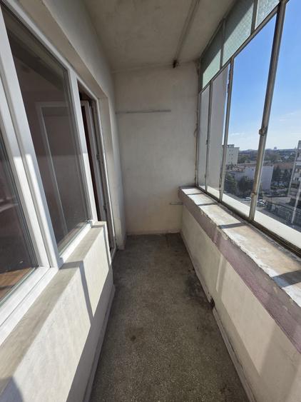 Apartament cu 2 camere semidecomandat în Gării