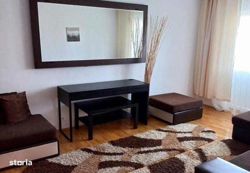 Apartament cu 2 camere decomandat în Aviației — fotografia 1
