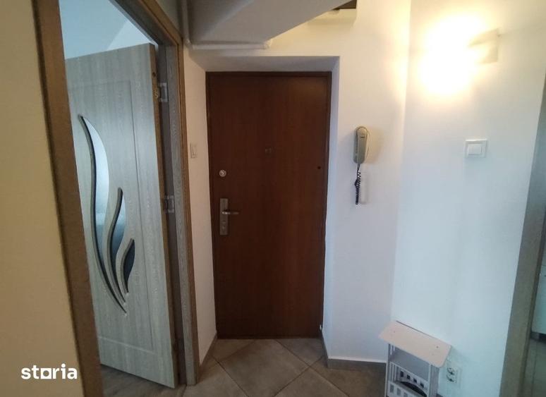 Garsonieră decomandată în Arcu