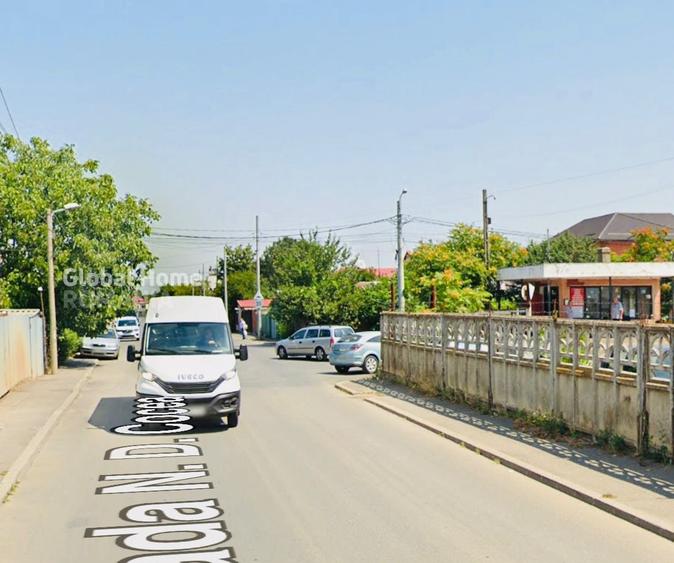 Teren Construcții intravilan de 38498 mp, în Ferentari
