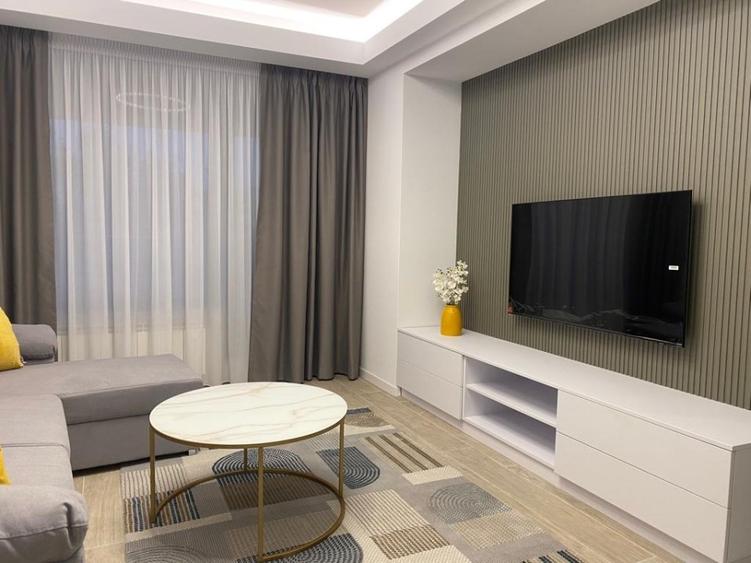 Apartament cu 2 camere decomandat în Herăstrău