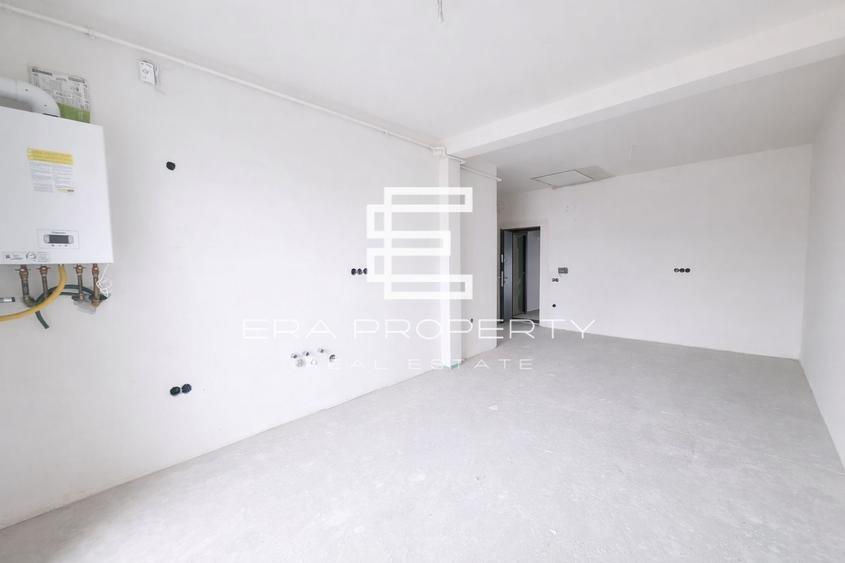 Apartament cu 2 camere semidecomandat în Șelimbăr