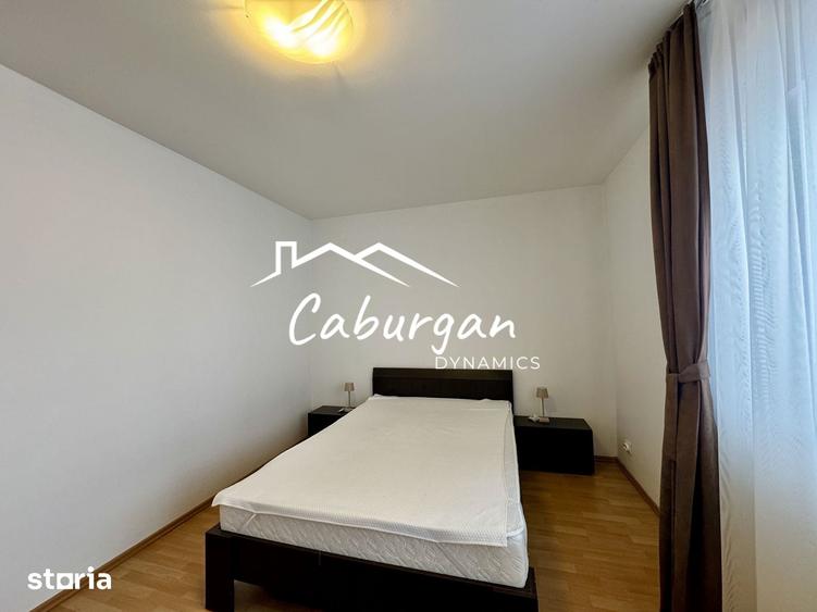 Apartament cu 2 camere în Ștrand
