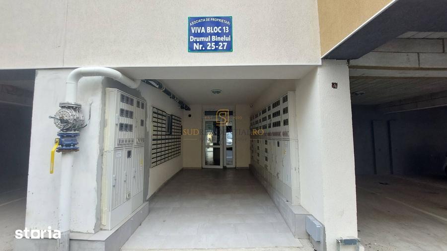Apartament cu 2 camere, mobilat în Metalurgiei — fotografia 3