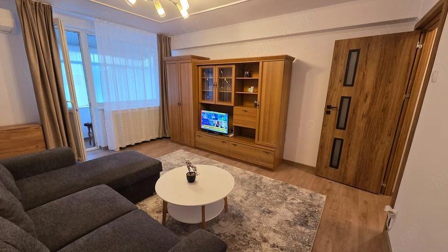 Apartament cu 2 camere decomandat în Ultracentral
