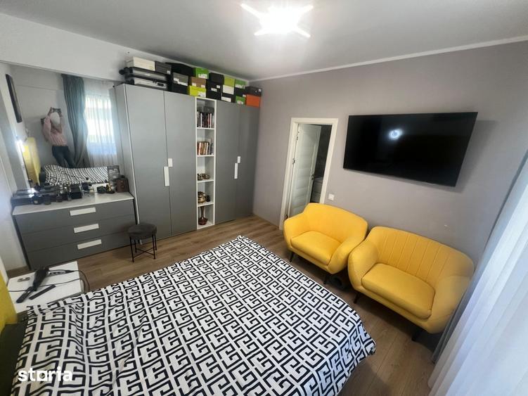 Apartament cu 3 camere decomandat în Nord