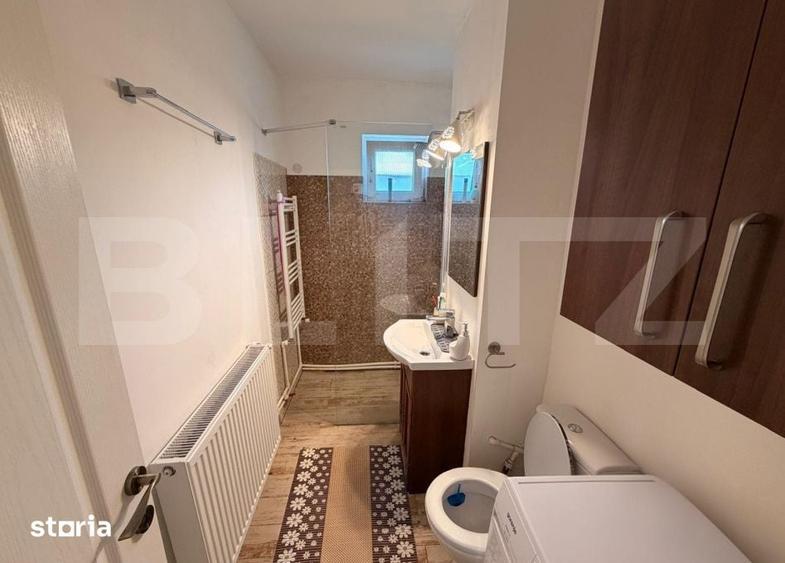 Apartament cu 2 camere în Central