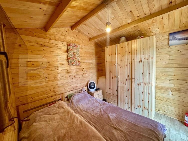 Casă individuală cu 3 camere cu Teren 307 Mp în Brad