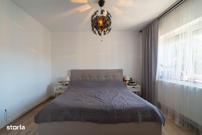 Apartament 5 camere Vlaicu Renovat, 2 bai, centrala proprie - 10