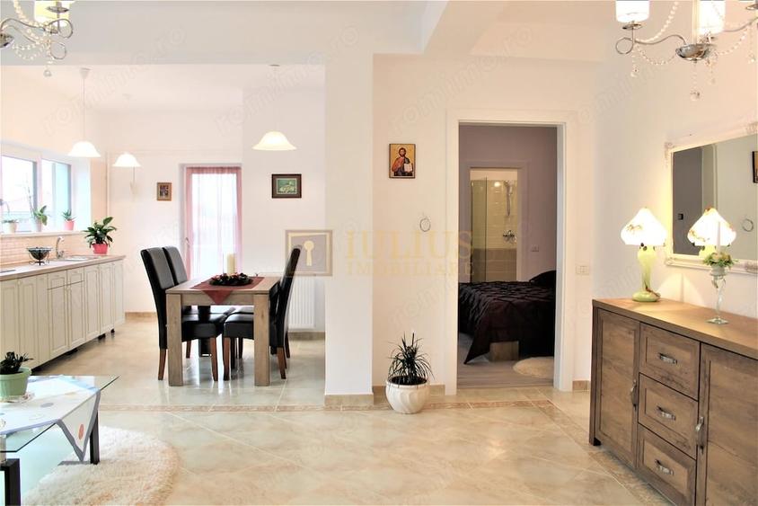 Casă cu 3 camere cu Teren 100 Mp în Torontalului