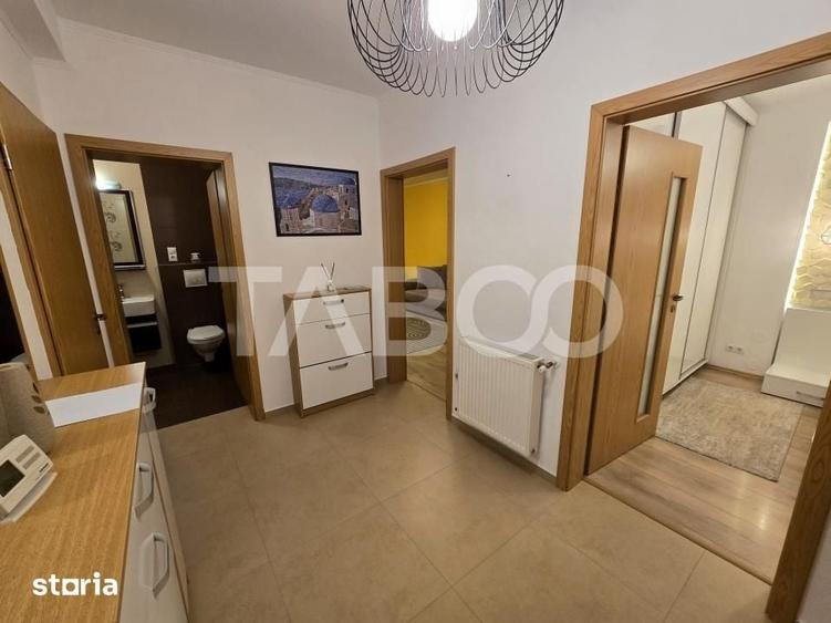 Apartament cu 2 camere decomandat în Șelimbăr