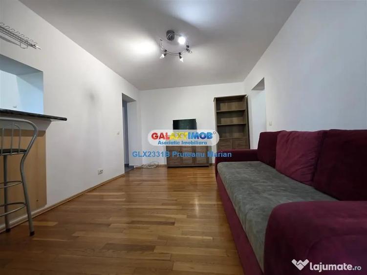 Apartament cu 2 camere semidecomandat în Drumul Taberei