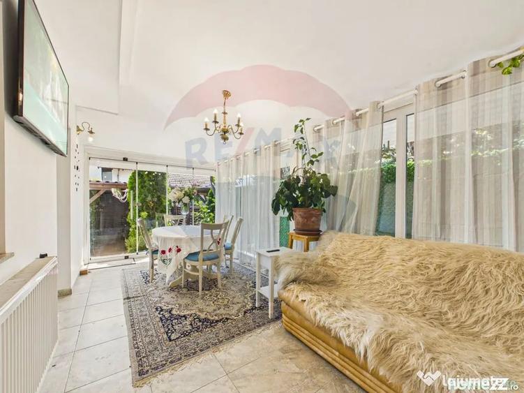 Casă cu 4 camere cu Teren 290 Mp în Trivale