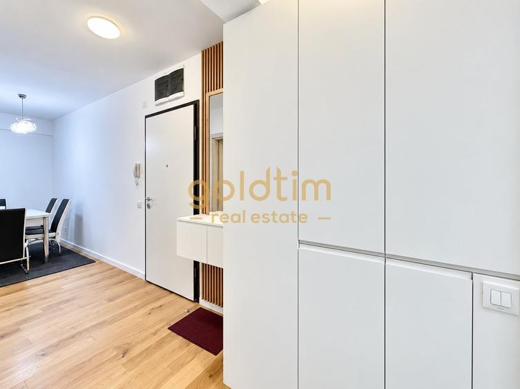 Apartament cu 2 camere nedecomandat, mobilat în Aviației