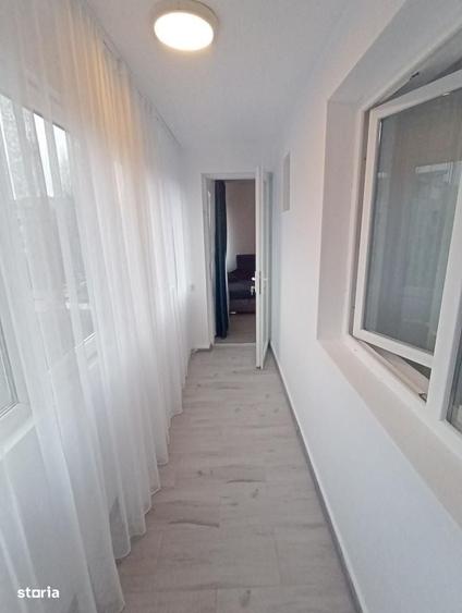 Apartament cu 2 camere semidecomandat în Gorjului