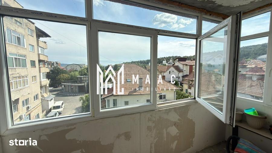 Apartament cu 2 camere în Traian