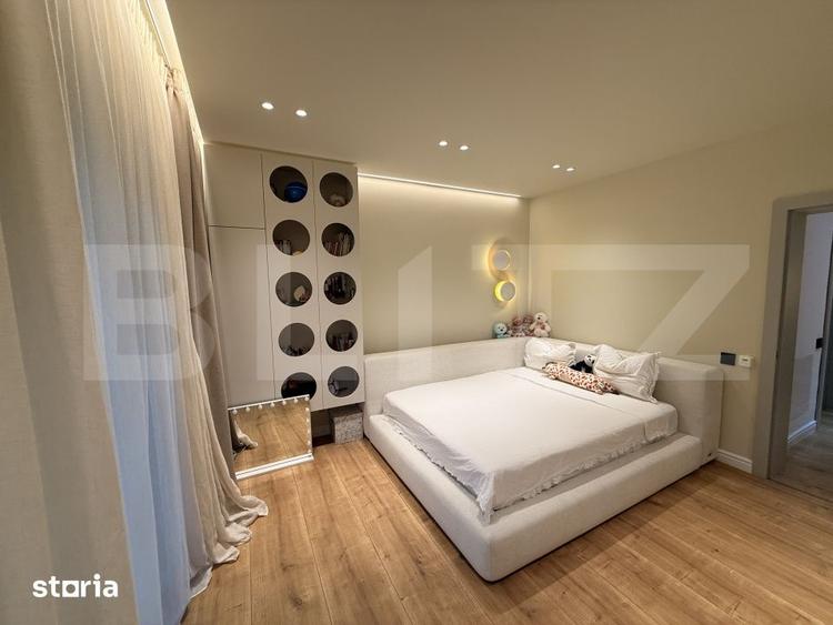 Casă cu 6 camere cu Teren 778 Mp în Păulești