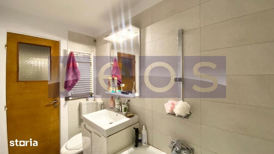 Apartament cu 4 camere decomandat în Rahova
