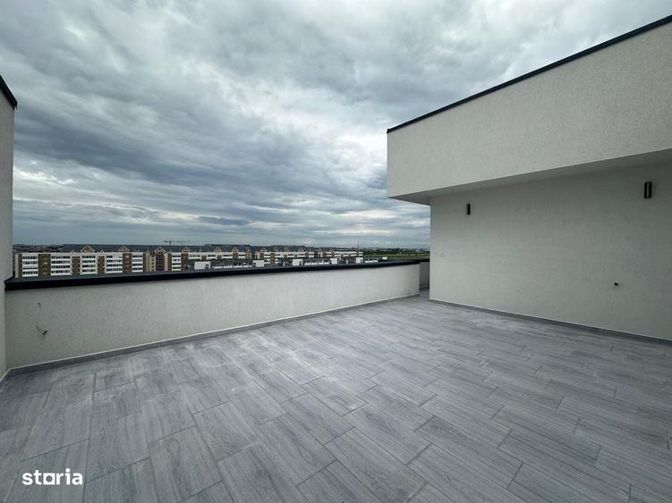 Penthouse DIRECT PROPRIETAR | Terasa panoramica | Acces Metrou Ber - 12
