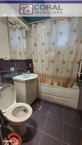 Apartament cu 2 camere în Decebal