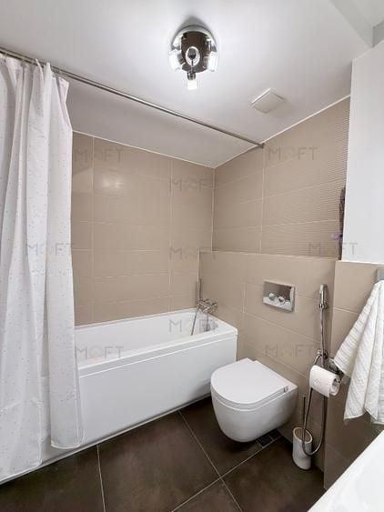 Apartament cu 3 camere decomandat în Herăstrău