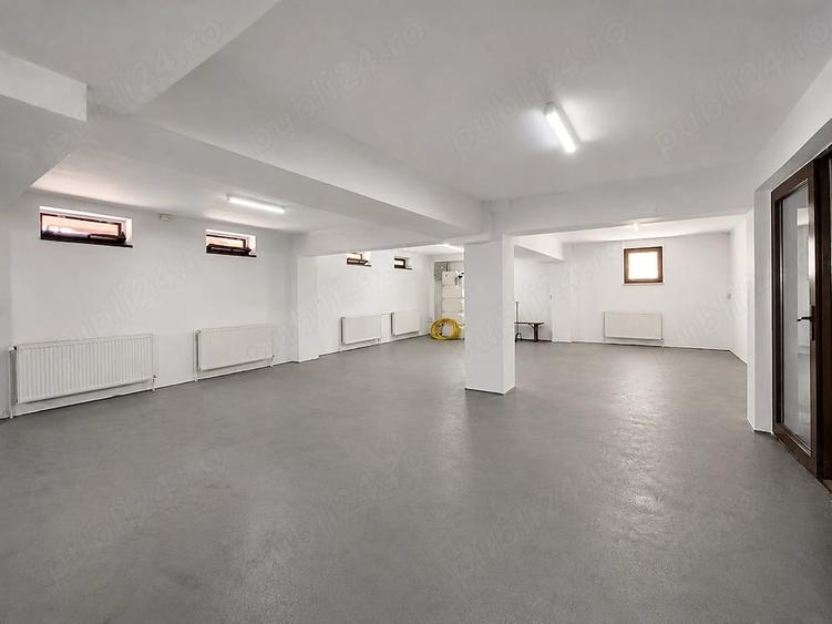 Spațiu comercial, de 126 mp, în Nord