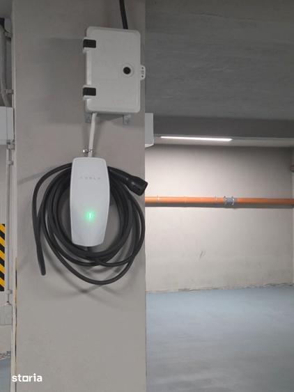 Spatiu subsol 227mp cu parcari subterane si boxe - 9