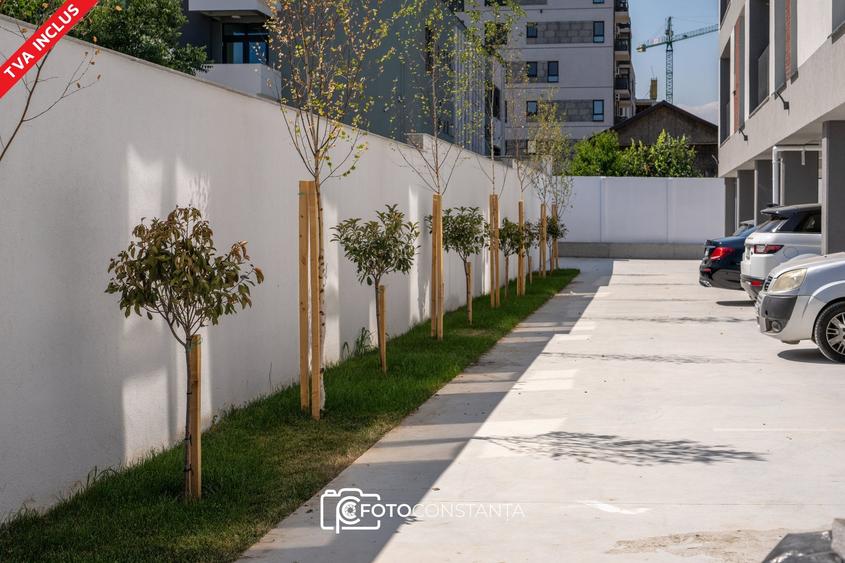 ✅TVA și parcare incluse: Bloc din cărămidă | Încălzire în pardoseală - 12
