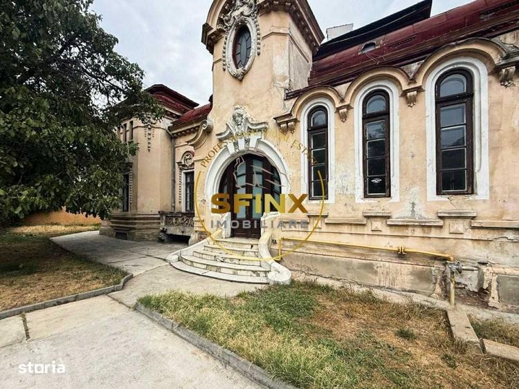 Casă cu 4 camere cu Teren 707 Mp în Victoriei