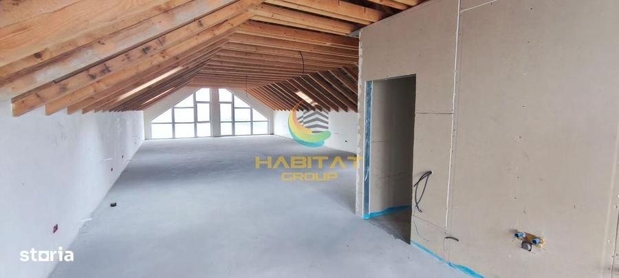 Spațiu comercial, de 283 mp, în Crețești