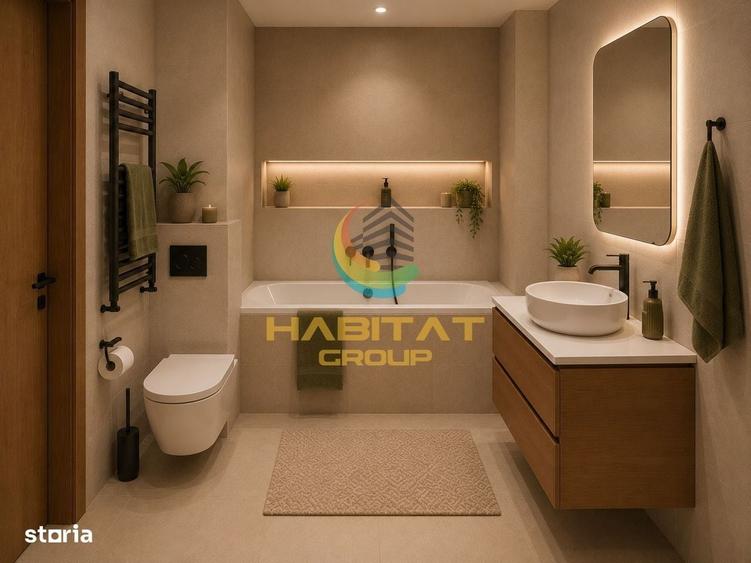 Apartament 4 camere - 9 min de metrou Nicolae Teclu - 2