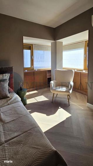3 camere | Bd. Primaverii | Mobilat lux, Terasa, Prima inchiriere - 10